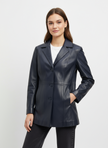 Vintage Danier Genuine Leather Coat