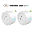WiFi Smart Plug with Alexa and Google Assistant