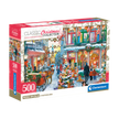 Clementoni - PZ500 : LA JOYE DE NOËL