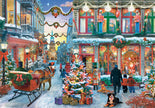 Clementoni - PZ500 : LA JOYE DE NOËL