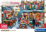 Clementoni - PZ500 : LA JOYE DE NOËL