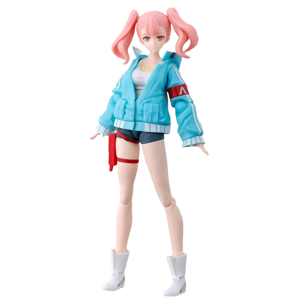 Figure Rise Elle Plastic Model Kit