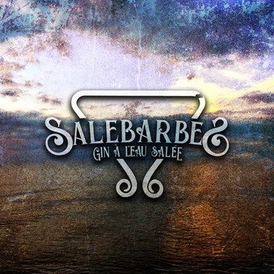 Salebarbes / Gin à l'eau salée - CD (Used)