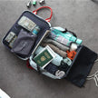 Large Capacity Waterproof Nylon Travel Tote Bag – Carry-On Organiser