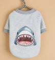 Shark Bait Dog Shirt | Graphic Dog T-Shirt