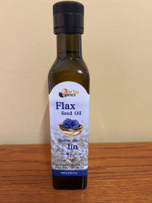 Gold Top Organics - Organic Flax Oil 500ml (500ml)