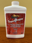 Gold Top Organics - Hydrogen Peroxide 17.5% Food Grade (1L)