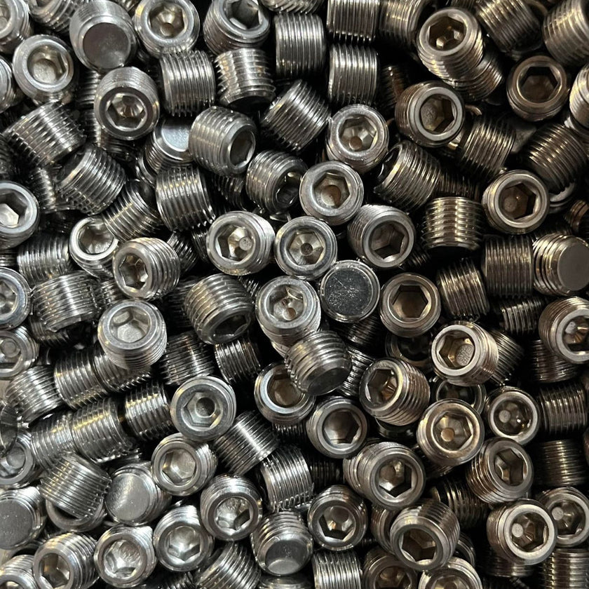 1/8 NPT Plug