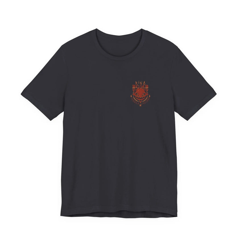 Bombs up Unisex Jersey Short Sleeve Tee