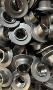 M18 304SS Flanged Saddle Bung