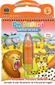 Teacher Created Resources - On Safari Water Reveal