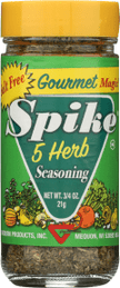 Modern Seasonings - Spike 5 Herb (21g)