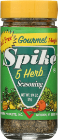 Modern Seasonings - Spike 5 Herb (21g)