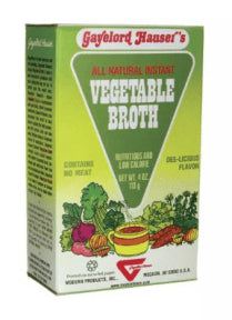 Modern Seasonings - Vegetable Broth Lrg (227g)