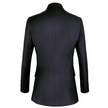 Men's Professional Business Suit – Slim Fit 2-Piece Formal Suit Canada & USA (S–4XL)