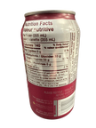 Canada Dry Cranberry Ginger Ale 355ML - Canadian Edition