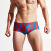 Low-Waisted Trunks Beach Swimwear