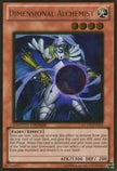 Dimensional Alchemist (GLD3-EN015) - Gold Series 3 Limited