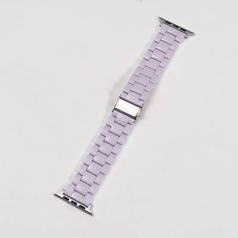Suitable For Smart Watch Strap Resin Acrylic