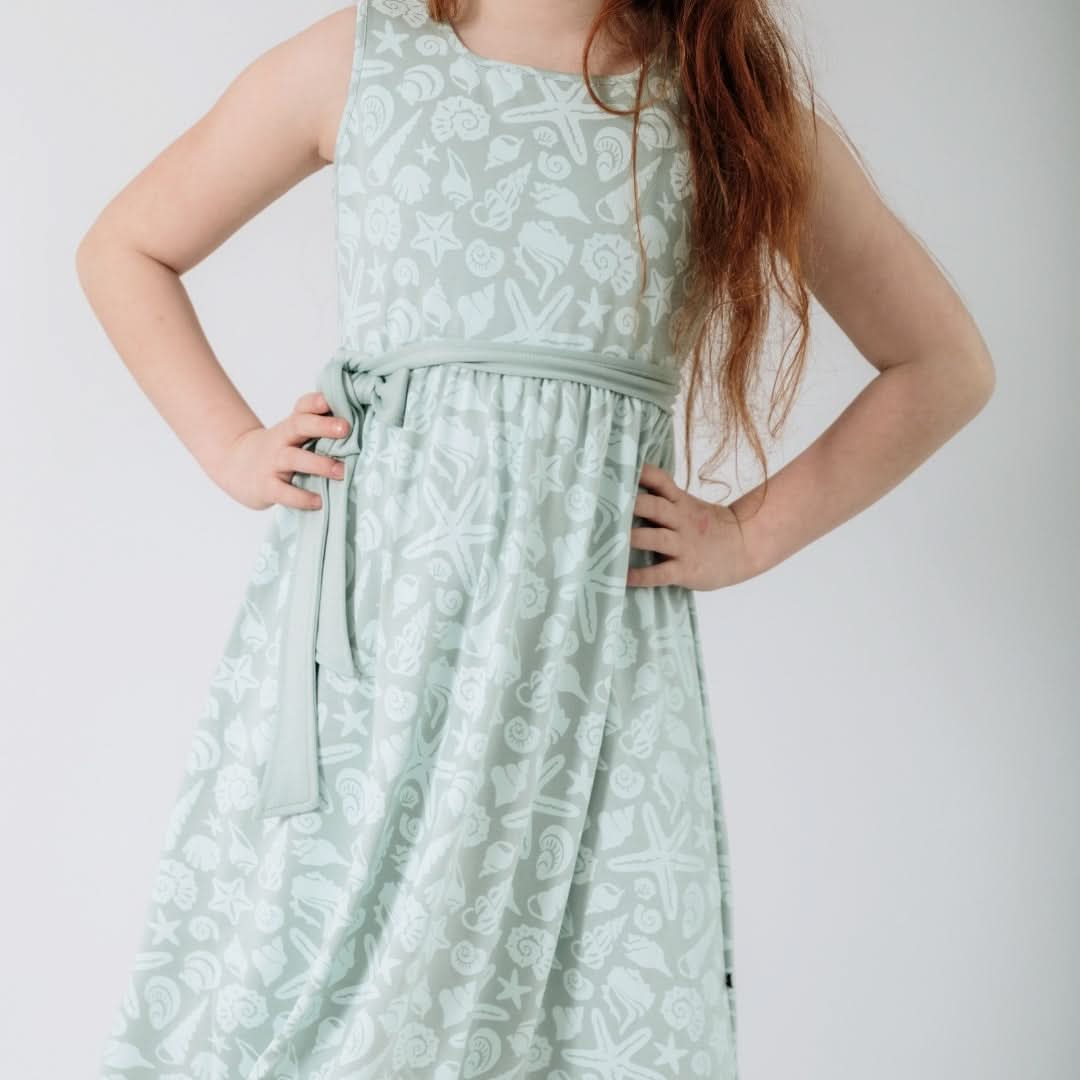 Youth Bamboo Belt | Coastal Keepsakes