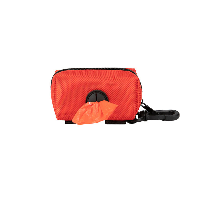 Dog Poop Bag Dispenser & Waste Bag Holder for Leash – Multiple Styles