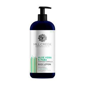 Mill Creek - Aloe Vera & Paba Lotion (414ml)