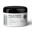 Mill Creek - Wild Oats Charcoal Scrub (113g)