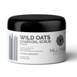 Mill Creek - Wild Oats Charcoal Scrub (113g)