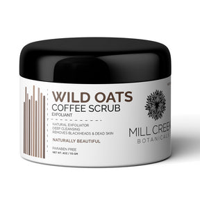 Mill Creek - Wild Oats Coffee Scrub (113g)
