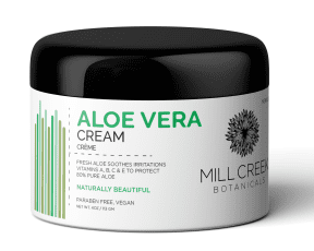 Mill Creek - 80% Aloe Vera Cream (113g)