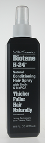 Mill Creek - Biotene H-24 Cond Hair Spray (250ml)
