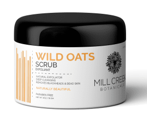 Mill Creek - Wild Oats Scrub (113g)