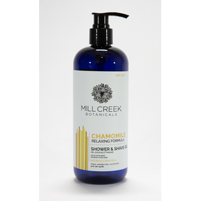 Mill Creek - Chamomile Shower And Shave Gel (414ml)