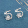 Buy Vintage Real Pearl Drop Earrings and Stud Earrings