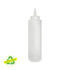 Bouteille à pression translucide 12oz / 355ml