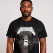 Metallica - Ride The Lightning Chair Black T-Shirt