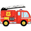Fire Truck Balloon