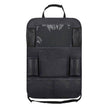Back seat car organizer bag
