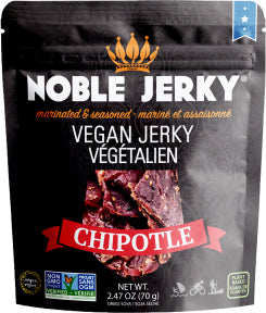 Noble Jerky - Chipotle Vegan Jerky