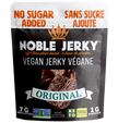Noble Jerky - No Sugar Added Original Vegan Jerky