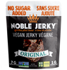Noble Jerky - No Sugar Added Original Vegan Jerky