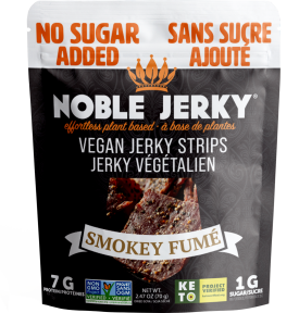 Noble Jerky - No Sugar Added Smokey Jerky (70g)
