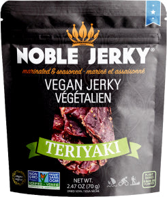 Noble Jerky - Teriyaki Clip Strip (70g)