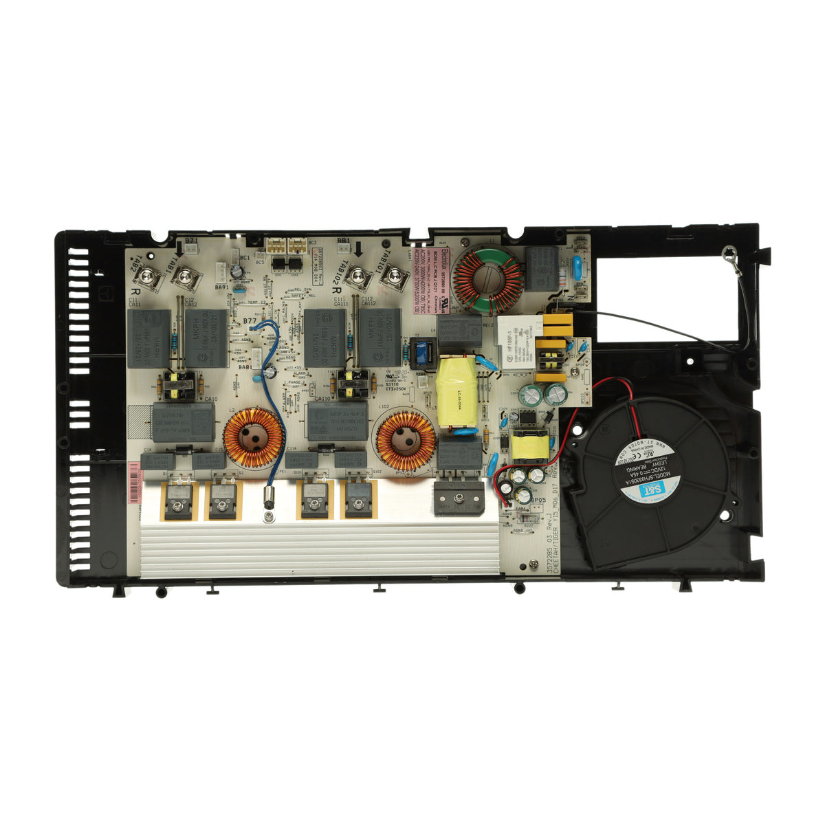 Carte électronique de générateur pour plaque de cuisson à induction Frigidaire 357266088