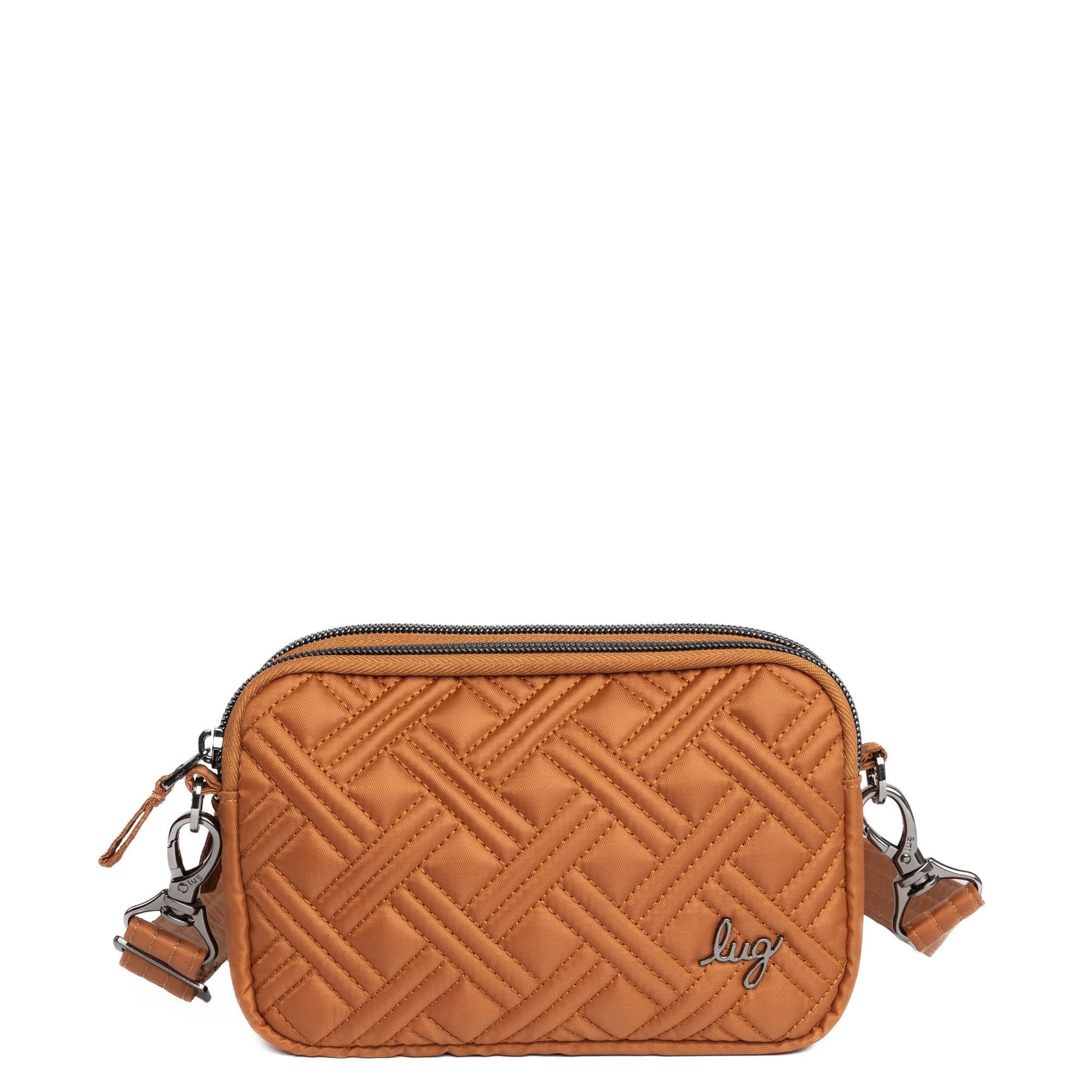 LUG - Coupe 2 Convertible Crossbody Bag