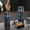 HiBREW Portable Espresso Machine — Mini Handheld Coffee Maker for Travel, Home & Outdoors