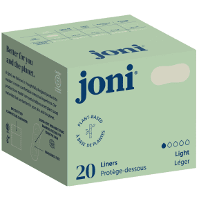Joni Liners 20 Ct. (20ct)