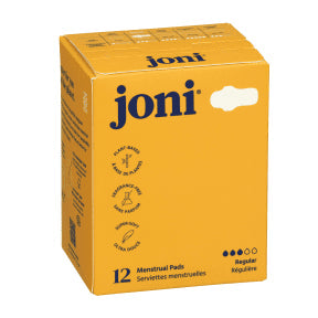 joni Regular Pads 12 Ct. (12ct)