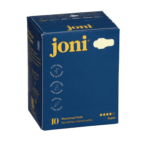 Joni Super Pads 10 Ct. (10ct)