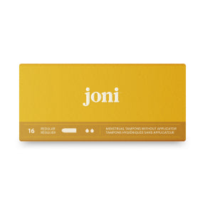 joni Regular Tampons 16 Ct. (16ct)